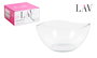 Lav Ensaladera Vira 21 cm 1880 cc, Colección Vira, 21x21x10.5 cm (6 Unidades)