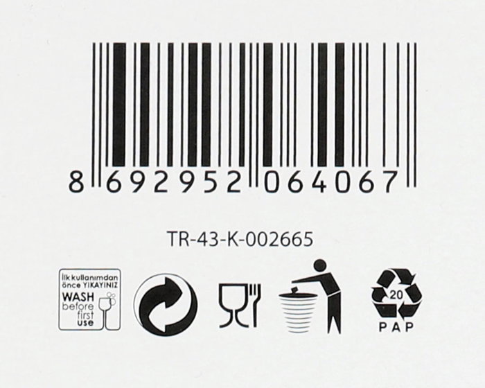 Lav Ensaladera Vira 21 cm 1880 cc, Colección Vira, 21x21x10.5 cm (6 Unidades) Lav Ensaladera Vira 21 cm 1880 cc, Colección Vira, 21x21x10.5 cm (6 Unidades)