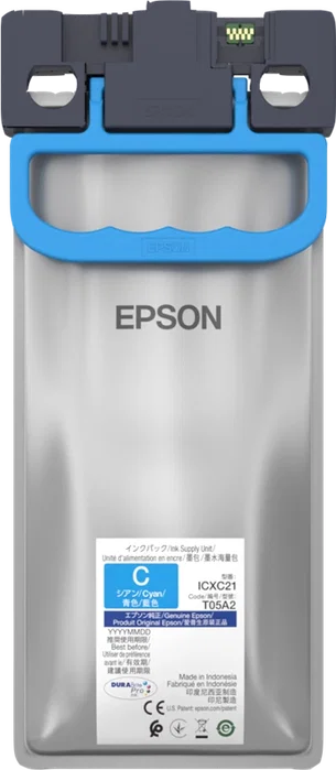 Epson Cartucho de Tinta Cian C13T05A20N