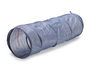 Mascow Túnel para Gatos Gris 90 x 25 x 25 cm (Set de 24)