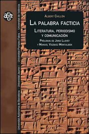 LA PALABRA FACTICIA, Lluis Albert Chillon - UNIVERSITAT VALENCIA