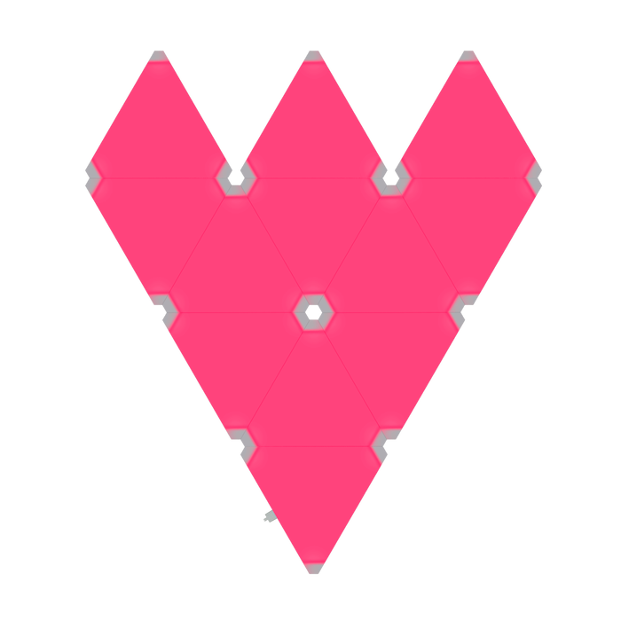 Phoenix technologies Kit de Iluminación Modular Astral RGB WiFi