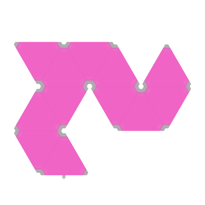 Phoenix technologies Kit de Iluminación Modular Astral RGB WiFi