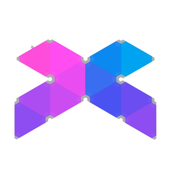 Phoenix technologies Kit de Iluminación Modular Astral RGB WiFi