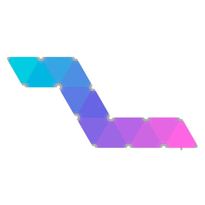 Phoenix technologies Kit de Iluminación Modular Astral RGB WiFi