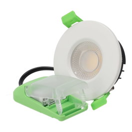 GreenIce Downlight LED 4/6W 4CCT IP65 Blanco