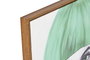 DKD Home Decor Cuadro Lienzo Chica Fashion 60x3,5x80 Surtido de 2 Unidades