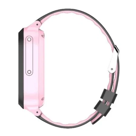 RELOJ INTELIGENTE CON LOCALIZADOR PARA NIÑOS INNJOO KIDS WATCH V2 PINK - PANTALLA 3.6CM HP - GPS - COMUNICACIÓN BIDIRECCIONAL - IP67 RELOJ INTELIGENTE CON LOCALIZADOR PARA NIÑOS INNJOO KIDS WATCH V2 PINK - PANTALLA 3.6CM HP - GPS - COMUNICACIÓN BIDIRECCIONAL - IP67