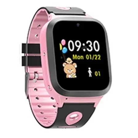RELOJ INTELIGENTE CON LOCALIZADOR PARA NIÑOS INNJOO KIDS WATCH V2 PINK - PANTALLA 3.6CM HP - GPS - COMUNICACIÓN BIDIRECCIONAL - IP67 RELOJ INTELIGENTE CON LOCALIZADOR PARA NIÑOS INNJOO KIDS WATCH V2 PINK - PANTALLA 3.6CM HP - GPS - COMUNICACIÓN BIDIRECCIONAL - IP67