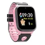 RELOJ INTELIGENTE CON LOCALIZADOR PARA NIÑOS INNJOO KIDS WATCH V2 PINK - PANTALLA 3.6CM HP - GPS - COMUNICACIÓN BIDIRECCIONAL - IP67