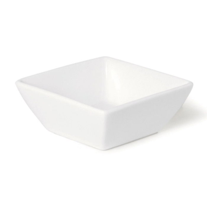 Le coq Bol Cuadrado Dyonisio 8,5x8,5 cm - Juego de 12 Piezas en Alúmina Porcelana, 34% Aluminio Le coq Bol Cuadrado Dyonisio 8,5x8,5 cm - Juego de 12 Piezas en Alúmina Porcelana, 34% Aluminio
