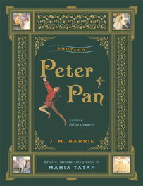 AKAL, Peter Pan. (anotado), J.M. Barrie - AKAL