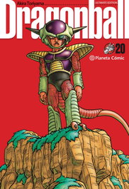 Dragon Ball Ultimate nº 20/34, Akira Toriyama - PLANETA COMICS