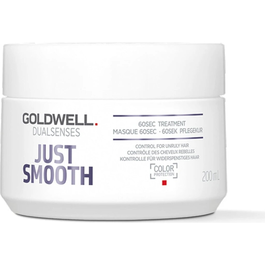 Goldwell Dualsenses Just Smooth 60 Sec Treatment Tratamiento 200 mL