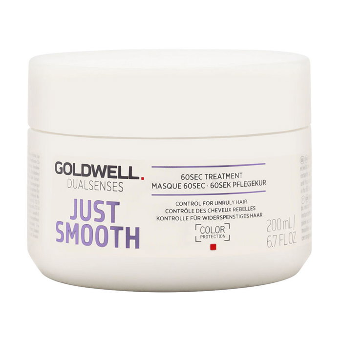 Goldwell Dualsenses Just Smooth 60 Sec Treatment 200 ml