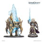 Archon Studio StarCraft TMG Héroe Set de Expansión Protoss: Artanis & Pylon