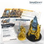 Archon Studio StarCraft TMG Héroe Set de Expansión Protoss: Artanis & Pylon