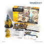 Archon Studio StarCraft TMG Héroe Set de Expansión Protoss: Artanis & Pylon