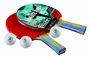 Ociotrends Set de 2 Palas y 3 Pelotas en Blister