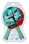 Ociotrends Set de 2 Palas y 3 Pelotas en Blister