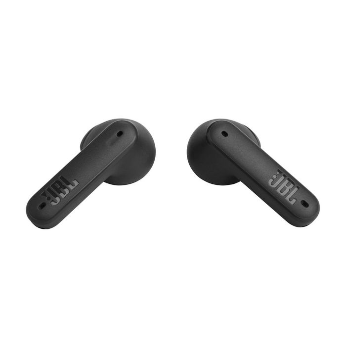 JBL Tune Flex - Auriculares Inalámbricos True Wireless Bluetooth con Cancelación Activa de Ruido (ANC), Autonomía 32h, Resistencia IPX4 al Agua y Sudor, Color Negro