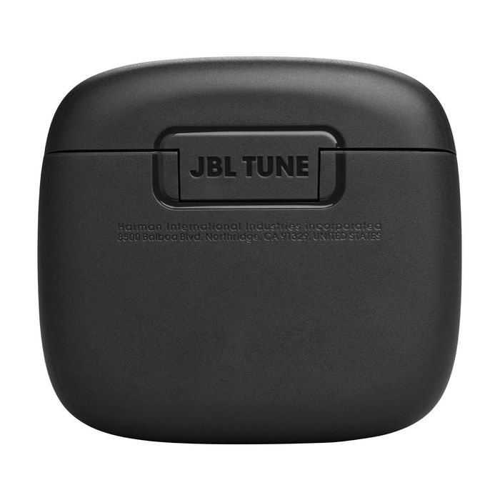JBL Tune Flex - Auriculares Inalámbricos True Wireless Bluetooth con Cancelación Activa de Ruido (ANC), Autonomía 32h, Resistencia IPX4 al Agua y Sudor, Color Negro