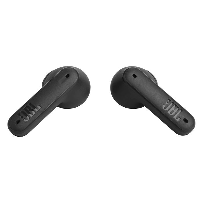 JBL Tune Flex - Auriculares Inalámbricos True Wireless (TWS) Negro con Bluetooth 5.2, Llamadas con Reducción de Ruido Activo y Hasta 32h Autonomía (ANC on 6h)