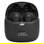 JBL Tune Flex - Auriculares Inalámbricos True Wireless (TWS) Negro con Bluetooth 5.2, Llamadas con Reducción de Ruido Activo y Hasta 32h Autonomía (ANC on 6h)