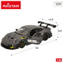 RASTAR Porsche 911 GT2 RS Clubsport 25 Teledirigido Gris 1:14