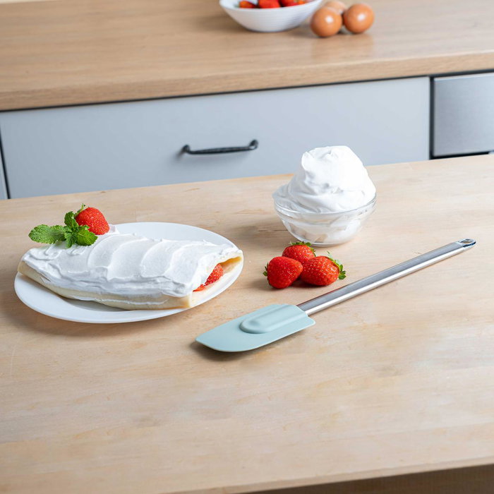 Espátula Grande Silicona Rico Quid 25x5 cm