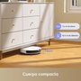 Dreame Mova M1 Robot aspirador y fregona Blanco