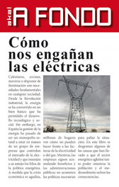 Cómo nos engañan las eléctricas, Carlos Corominas Balseyro - AKAL