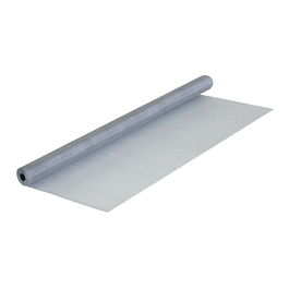 Irs Malla Mosquitera Rollo de Fibra de Vidrio Gris, Recortable, 80 cm x 250 cm
