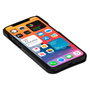 dbramante1928 Lynge Funda Cartera para iPhone 12 Pro Max, Negro