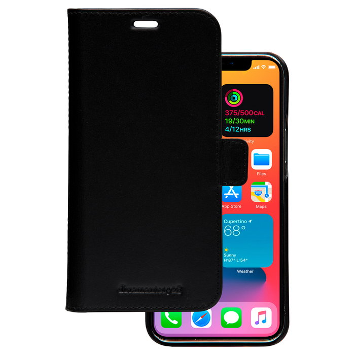 dbramante1928 Lynge Funda Cartera para iPhone 12 Pro Max, Negro dbramante1928 Lynge Funda Cartera para iPhone 12 Pro Max, Negro