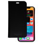 dbramante1928 Lynge Funda Cartera para iPhone 12 Pro Max, Negro
