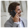 dbramante1928 Lynge Funda Cartera para iPhone 12 Pro Max, Negro