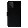 dbramante1928 Lynge Funda Cartera para iPhone 12 Pro Max, Negro