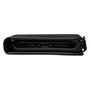 dbramante1928 Lynge Funda Cartera para iPhone 12 Pro Max, Negro