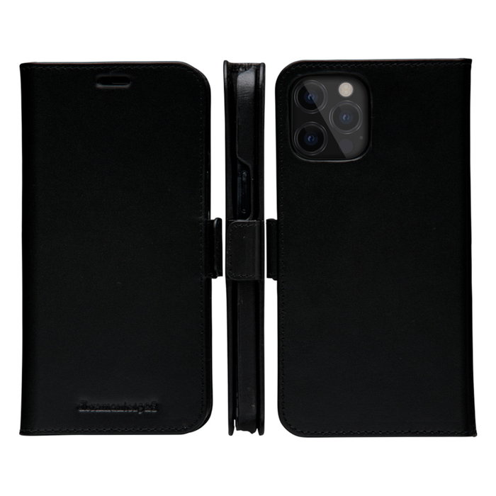 dbramante1928 Lynge Funda Cartera para iPhone 12 Pro Max, Negro dbramante1928 Lynge Funda Cartera para iPhone 12 Pro Max, Negro