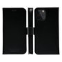 dbramante1928 Lynge Funda Cartera para iPhone 12 Pro Max, Negro