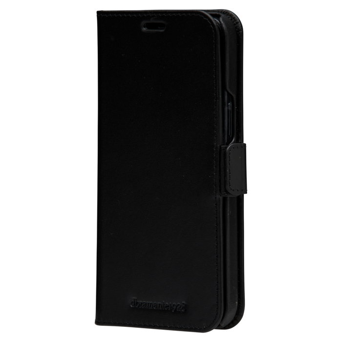 dbramante1928 Lynge Funda Cartera para iPhone 12 Pro Max, Negro dbramante1928 Lynge Funda Cartera para iPhone 12 Pro Max, Negro