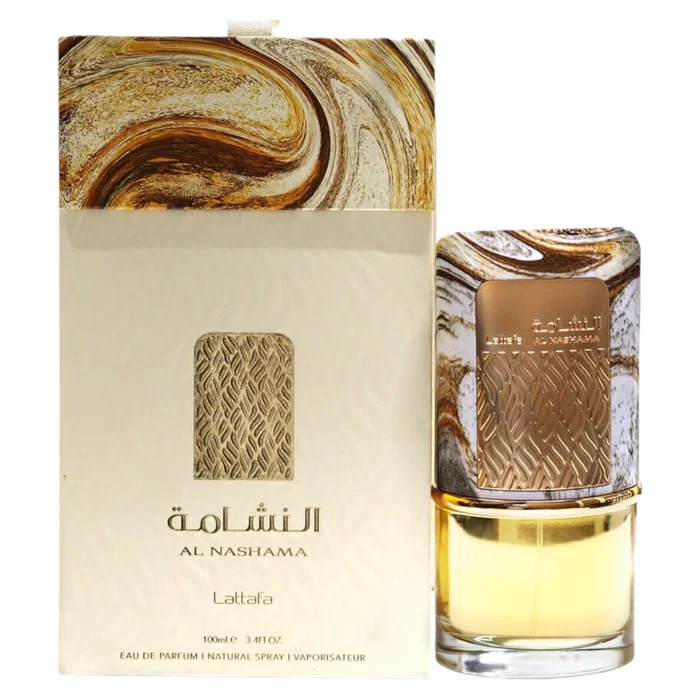 Lattafa Al Nashama Eau de Parfum 100 ml Spray