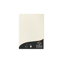 Papel Clairefontaine Pollen A4 120G 50H Natura Reciclado