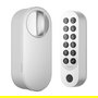 Aqara Smart Lock U200 - Cerradura Inteligente para Puerta, Métodos de Apertura Múltiples, Color Blanco