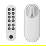 Aqara Smart Lock U200 - Cerradura Inteligente para Puerta, Métodos de Apertura Múltiples, Color Blanco