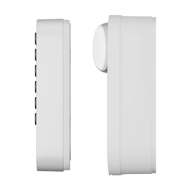 Aqara Smart Lock U200 - Cerradura Inteligente para Puerta, Métodos de Apertura Múltiples, Color Blanco