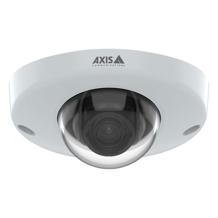 Axis Cámara de Red P3905-R MKIII M12, Domo Fijo Interior, 2MP Full HD, Lente 3.6mm, 10 Unidades