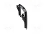PER.PIC. Bastidor de montaje de radio Fiat 1 DIN gris