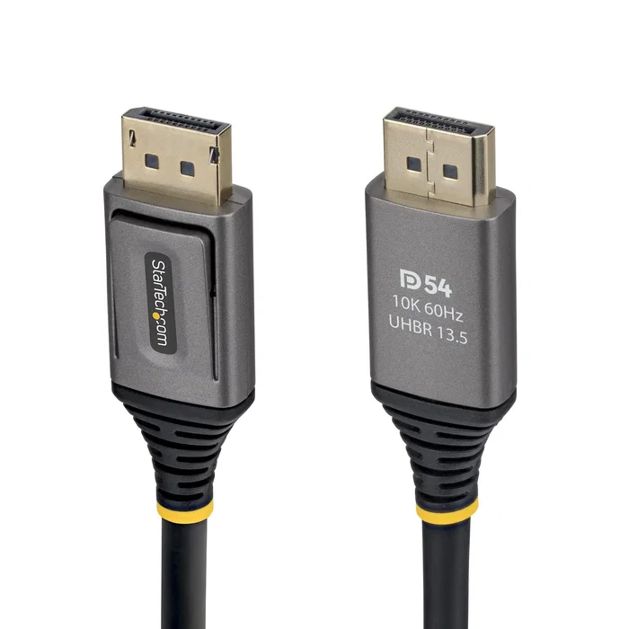 StarTech.com Cable DisplayPort 2.1 de 3m Negro Certificado VESA StarTech.com Cable DisplayPort 2.1 de 3m Negro Certificado VESA